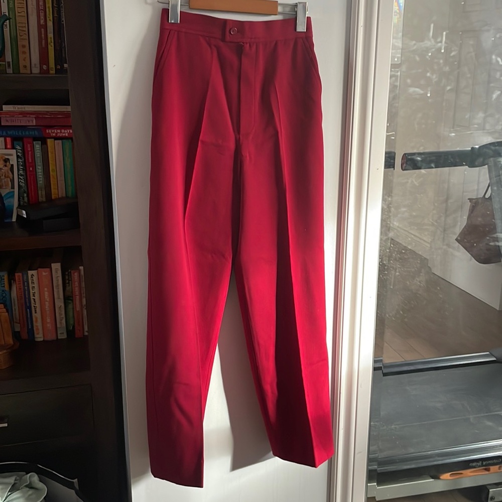 Ysl vintage pants